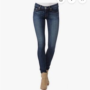 Classic Blue Women's Jeans